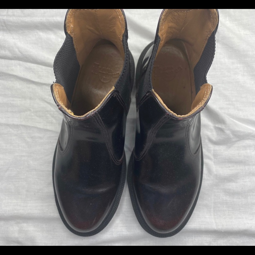 Dr. Martens Flora Women’s Arcadia Leather Boots